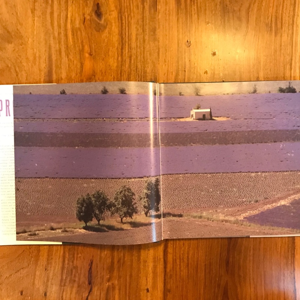 Provence Coffee Table Book - Picture 4 of 4